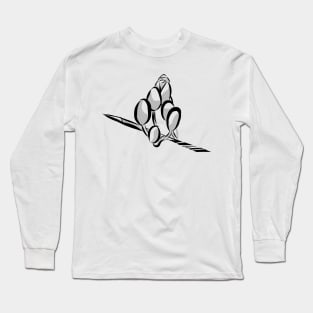 Spring Time is Coming Long Sleeve T-Shirt